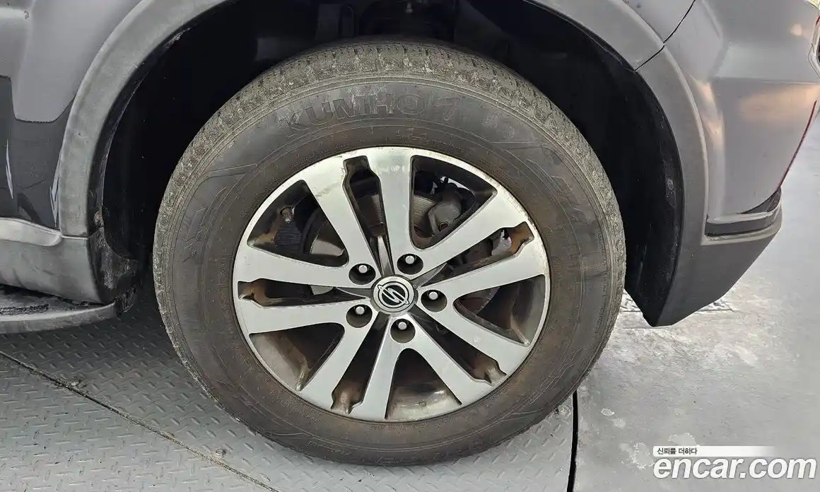 SsangYong Rexton 2014 2.0 Автомат в Москве № 30541, фото 5