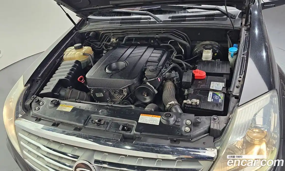 SsangYong Rexton 2014 2.0 Автомат в Москве № 30541, фото 6