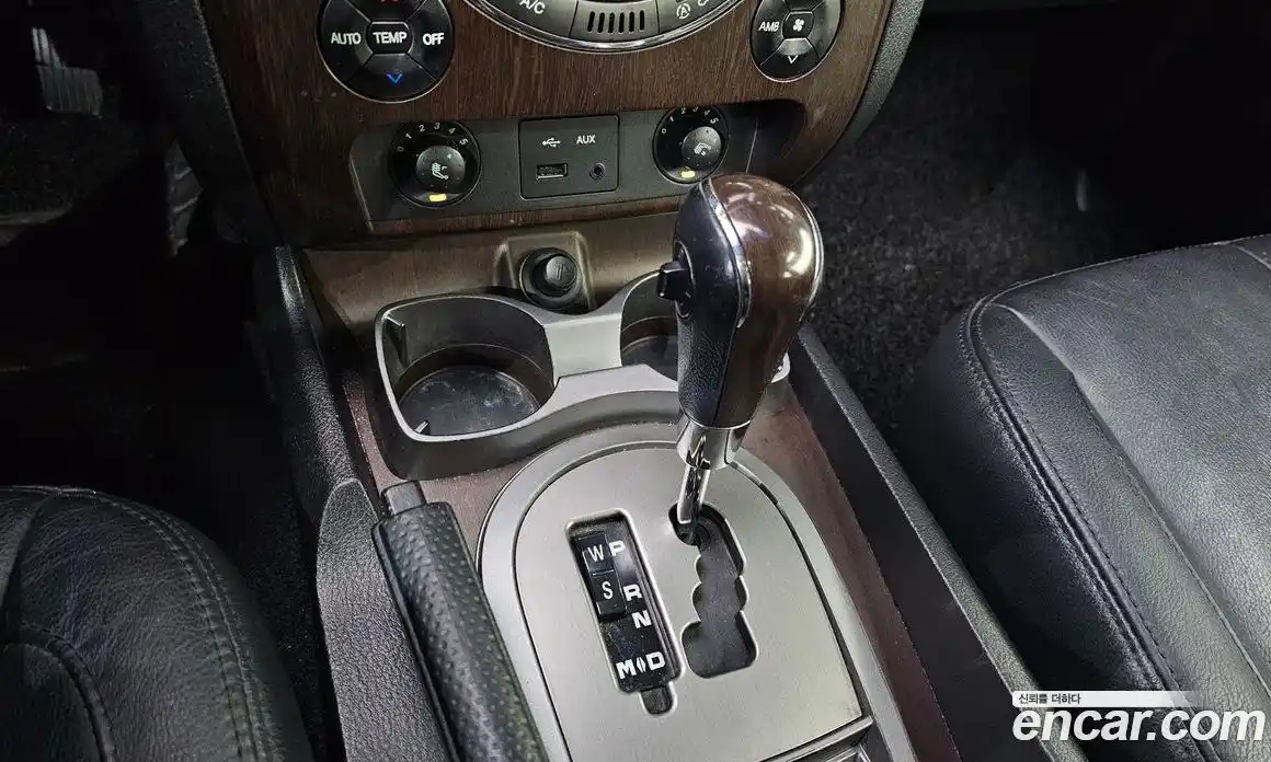 SsangYong Rexton 2014 2.0 Автомат в Москве № 30541, фото 9