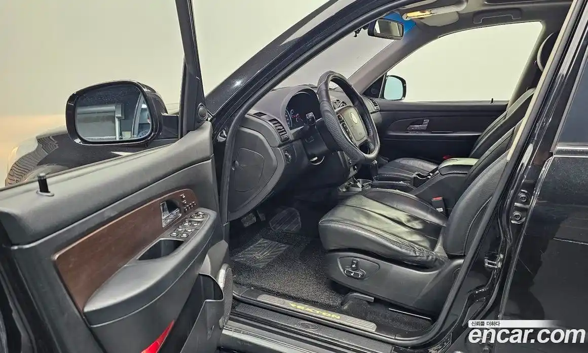 SsangYong Rexton 2014 2.0 Автомат в Москве № 30541, фото 10