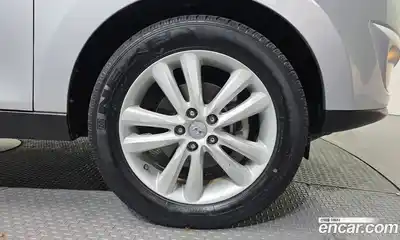 Hyundai Tucson, 2013