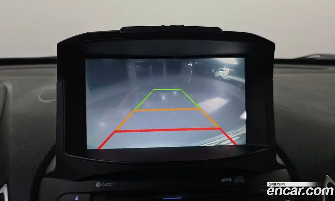 Hyundai Tucson 2013 2.0 Автомат в Москве № 305439, фото 17