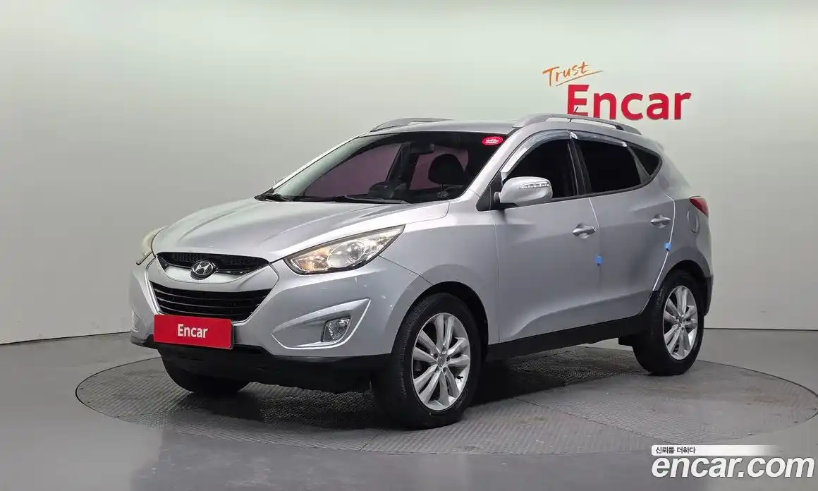 Hyundai Tucson 2013 2.0 Автомат в Москве № 305439, фото 18