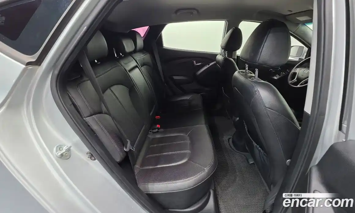 Hyundai Tucson 2013 2.0 Автомат в Москве № 305439, фото 7