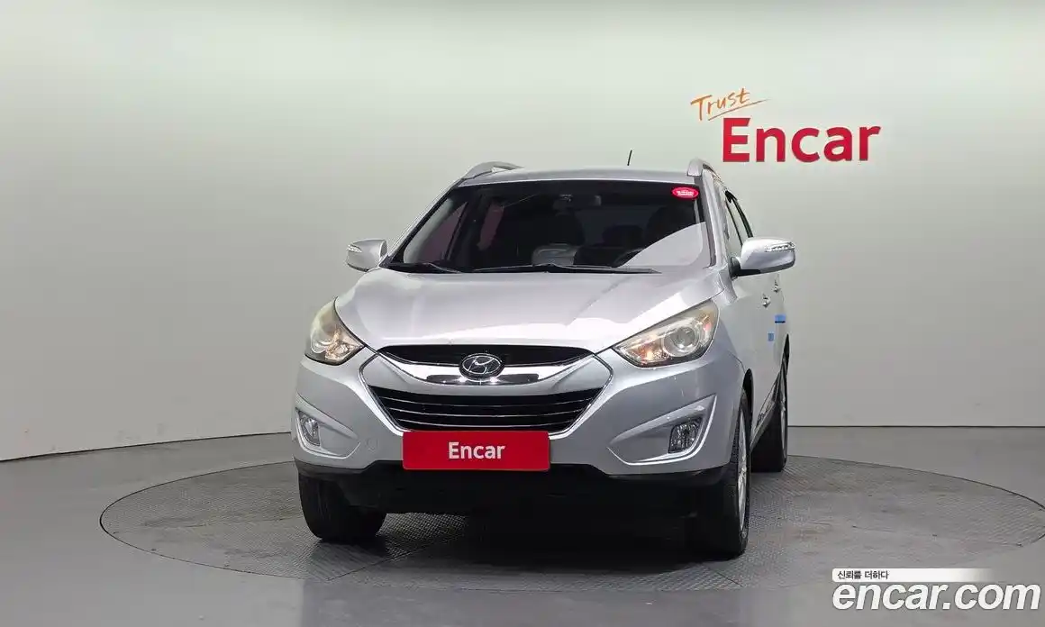 Hyundai Tucson 2013 2.0 Автомат в Москве № 305439, фото 10