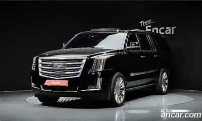 Cadillac Escalade, 2017
