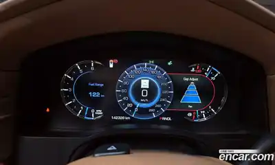 Cadillac Escalade 2017 6.2 Автомат в Москве № 306847, миниатюра 8