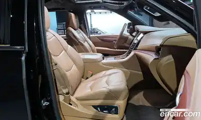 Cadillac Escalade 2017 6.2 Автомат в Москве № 306847, миниатюра 10