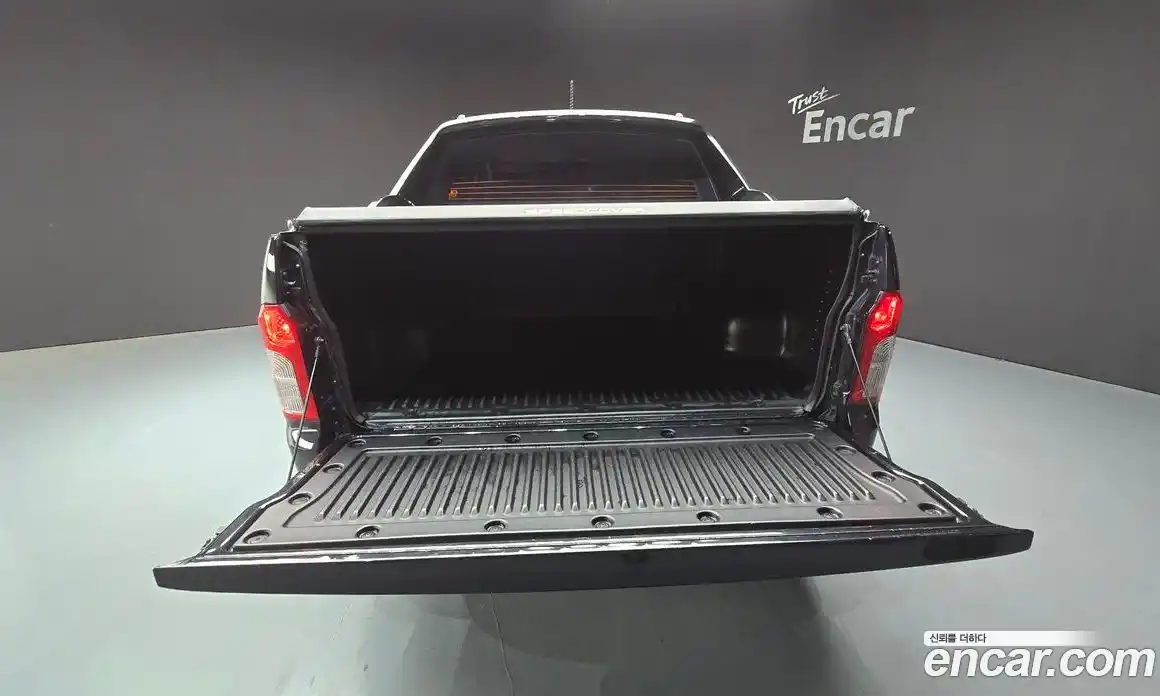 SsangYong Korando 2018 2.2 Автомат в Москве № 30910, фото 11