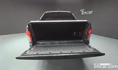 SsangYong Korando 2018 2.2 Автомат в Москве № 30910, миниатюра 11