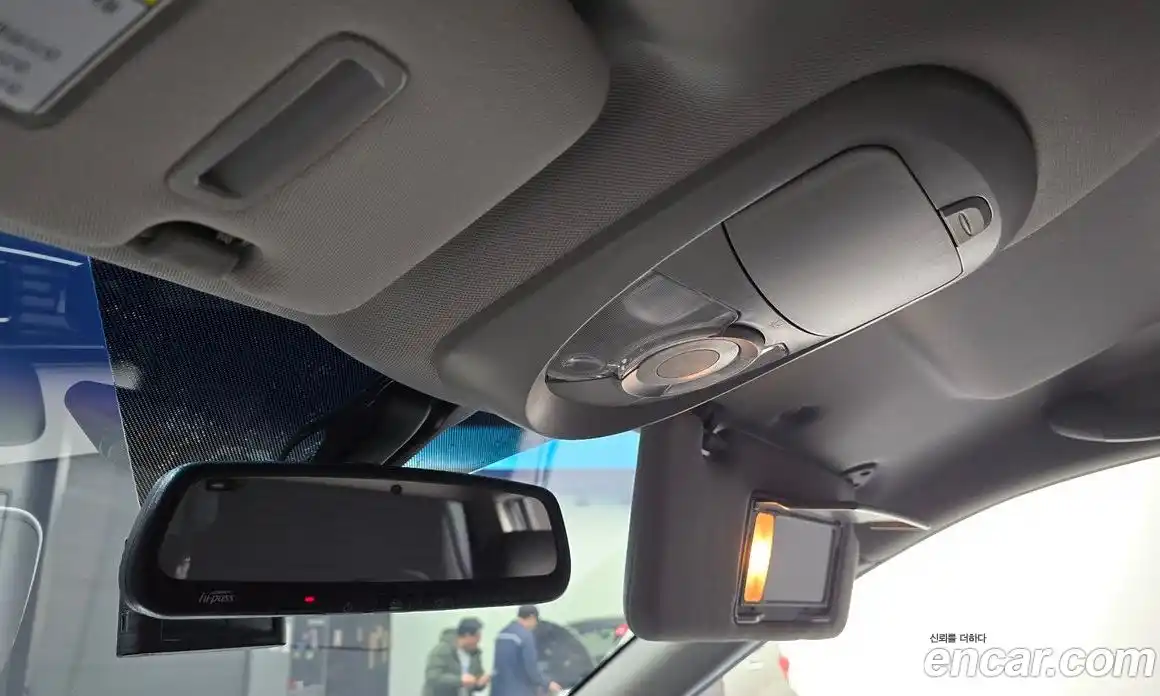 SsangYong Korando 2018 2.2 Автомат в Москве № 30910, фото 12