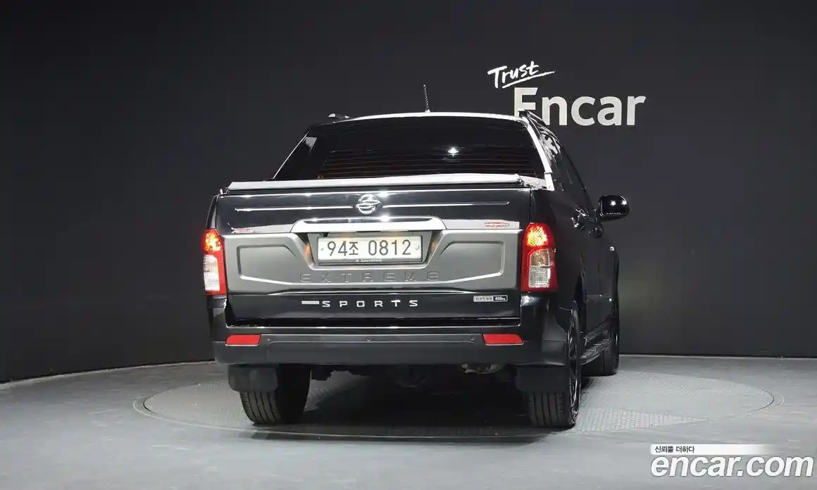 SsangYong Korando 2018 2.2 Автомат в Москве № 30910, фото 13