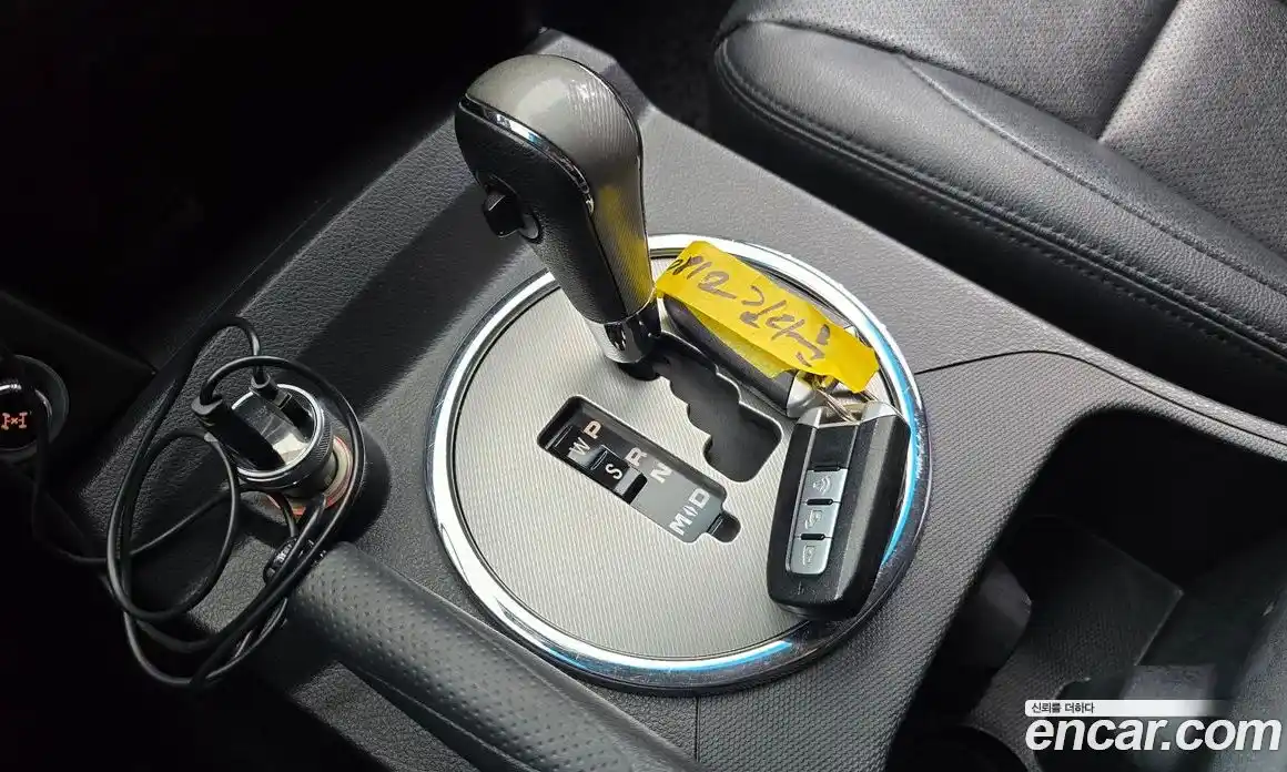 SsangYong Korando 2018 2.2 Автомат в Москве № 30910, фото 15