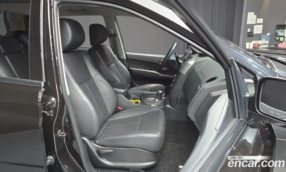 SsangYong Korando 2018 2.2 Автомат в Москве № 30910, фото 20