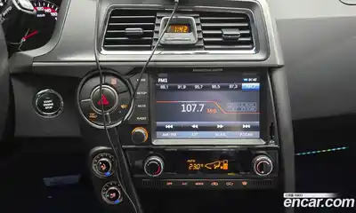 SsangYong Korando 2018 2.2 Автомат в Москве № 30910, миниатюра 3