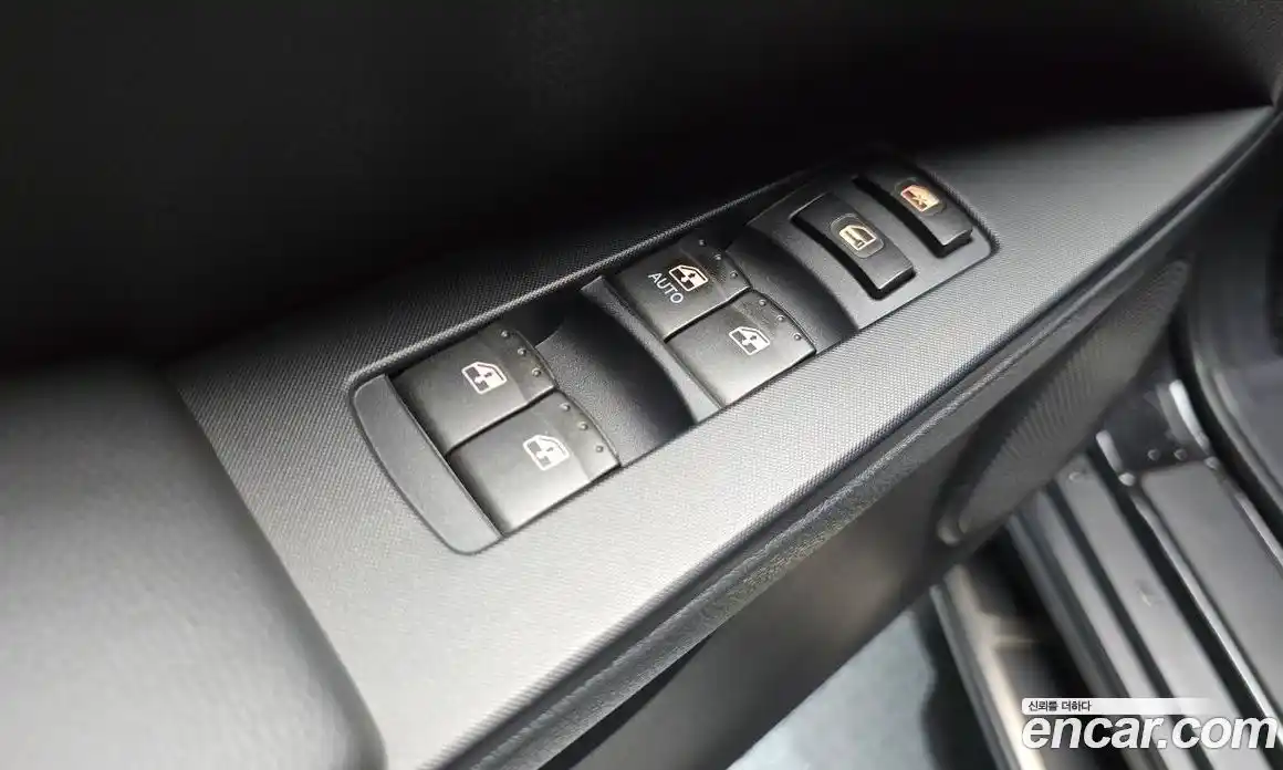 SsangYong Korando 2018 2.2 Автомат в Москве № 30910, фото 4