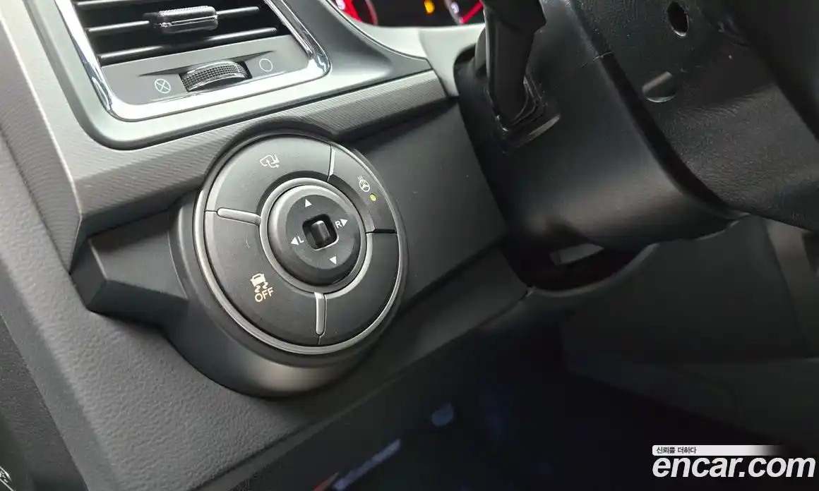 SsangYong Korando 2018 2.2 Автомат в Москве № 30910, фото 5