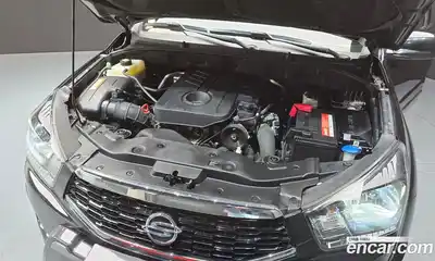 SsangYong Korando 2018 2.2 Автомат в Москве № 30910, миниатюра 7