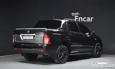 SsangYong Korando 2018 2.2 Автомат в Москве № 30910, миниатюра 9