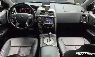 SsangYong Korando 2018 2.2 Автомат в Москве № 30910, миниатюра 10