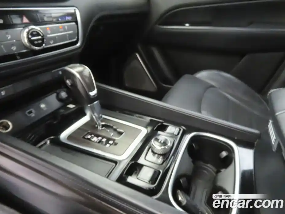 SsangYong Rexton 2018 2.2 Автомат в Москве № 310984, фото 11