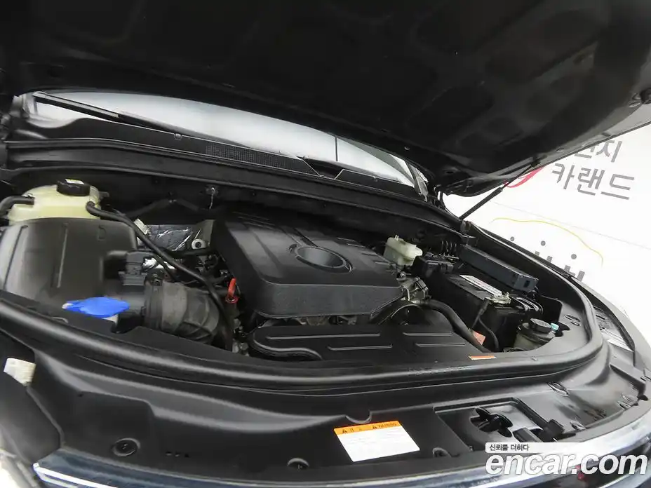 SsangYong Rexton 2018 2.2 Автомат в Москве № 310984, фото 19