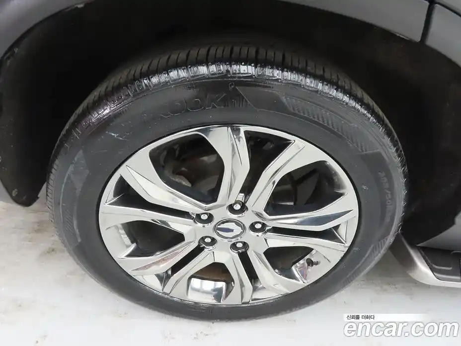 SsangYong Rexton 2018 2.2 Автомат в Москве № 310984, фото 20