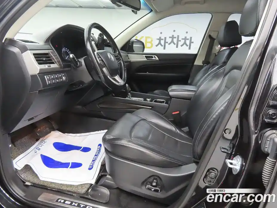 SsangYong Rexton 2018 2.2 Автомат в Москве № 310984, фото 5