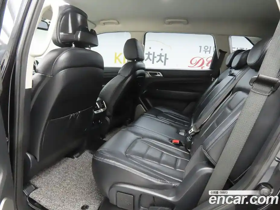 SsangYong Rexton 2018 2.2 Автомат в Москве № 310984, фото 6