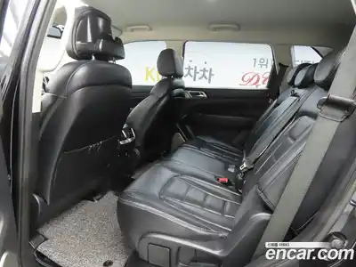 SsangYong Rexton 2018 2.2 Автомат в Москве № 310984, миниатюра 6