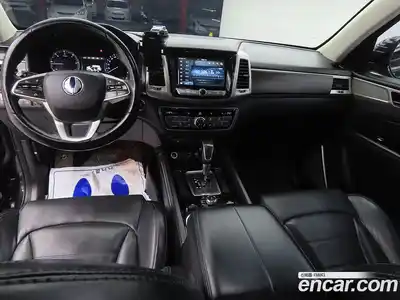 SsangYong Rexton 2018 2.2 Автомат в Москве № 310984, миниатюра 7
