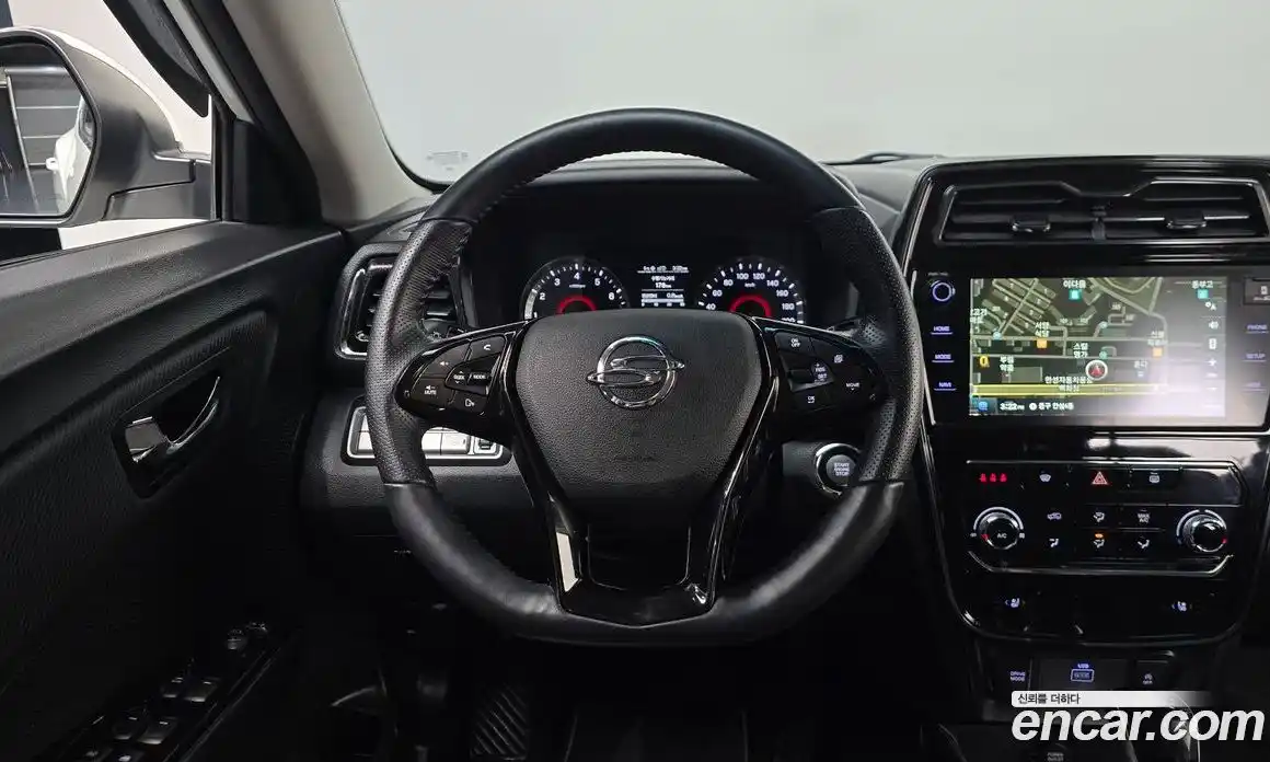 SsangYong TIBOLI 2022 1.5 Автомат в Москве № 31278, фото 11