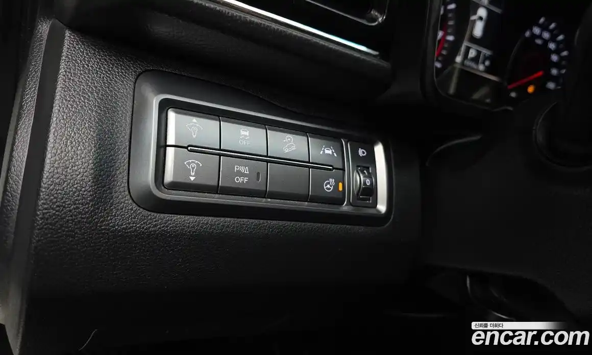 SsangYong TIBOLI 2022 1.5 Автомат в Москве № 31278, фото 14