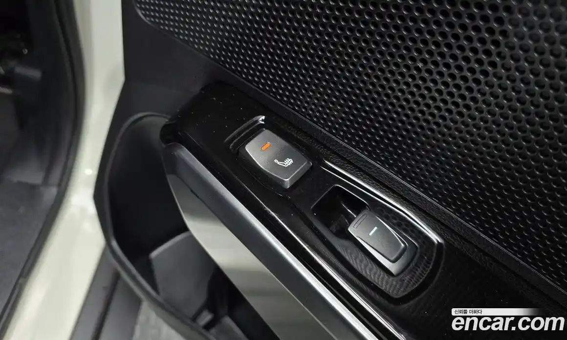 SsangYong TIBOLI 2022 1.5 Автомат в Москве № 31278, фото 17