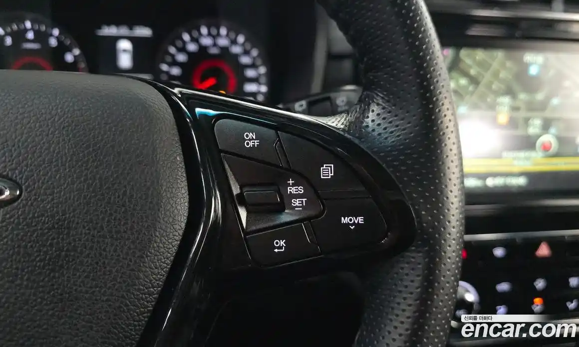 SsangYong TIBOLI 2022 1.5 Автомат в Москве № 31278, фото 18