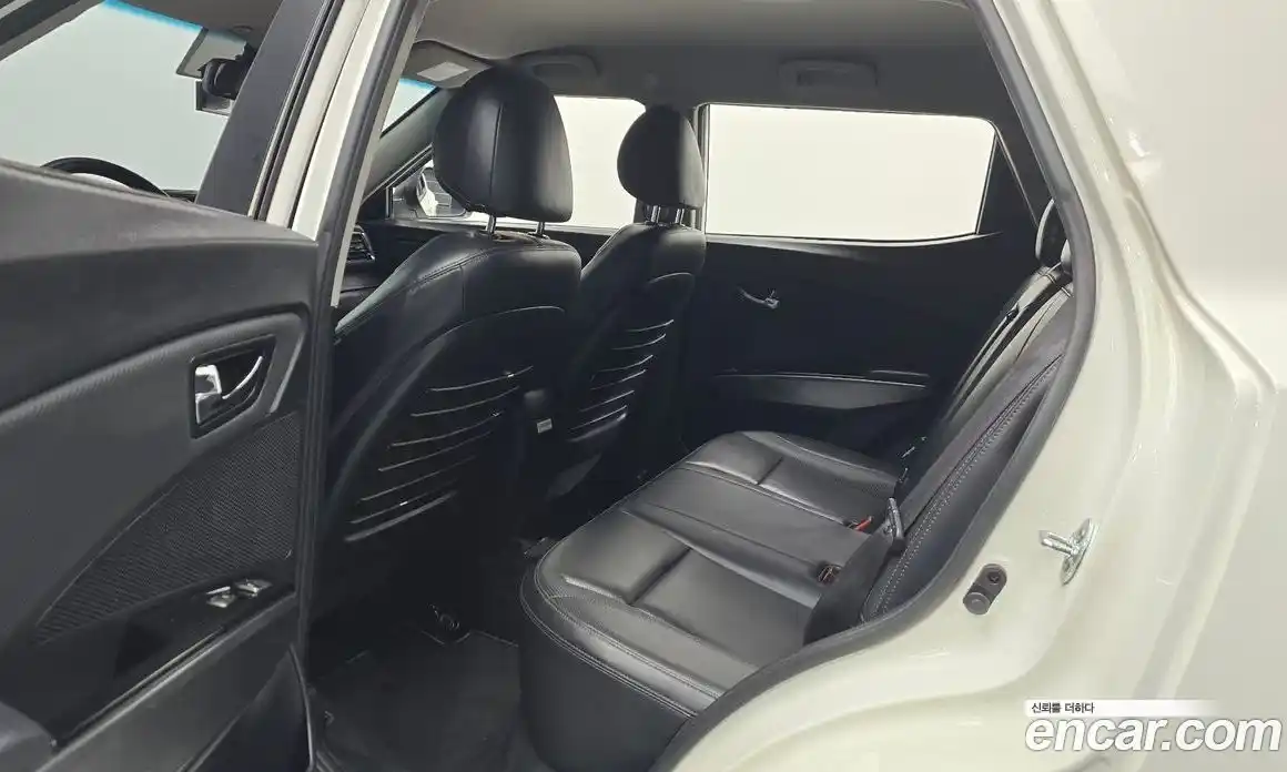 SsangYong TIBOLI 2022 1.5 Автомат в Москве № 31278, фото 20