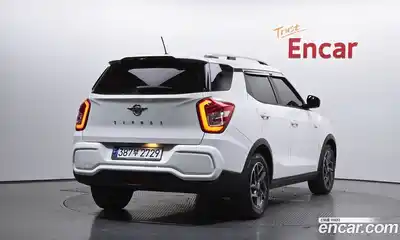 SsangYong TIBOLI 2022 1.5 Автомат в Москве № 31278, миниатюра 2