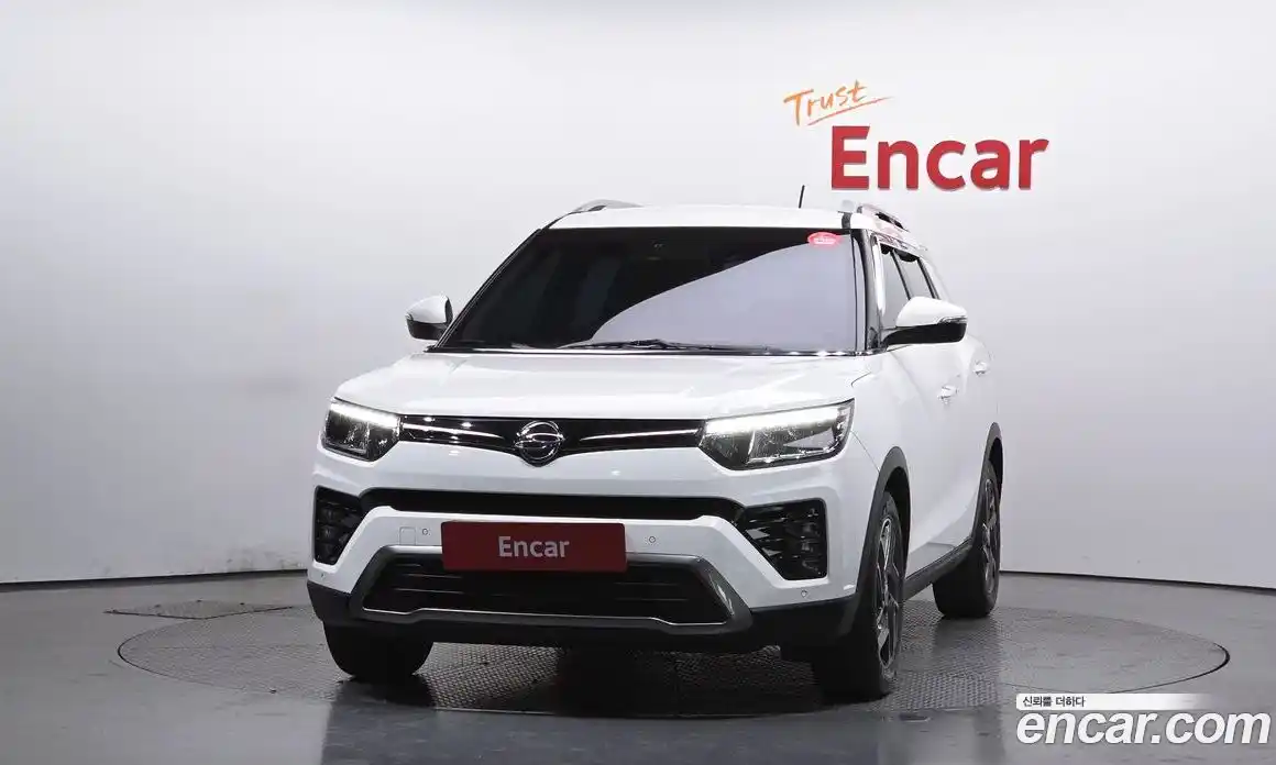 SsangYong TIBOLI 2022 1.5 Автомат в Москве № 31278, фото 3