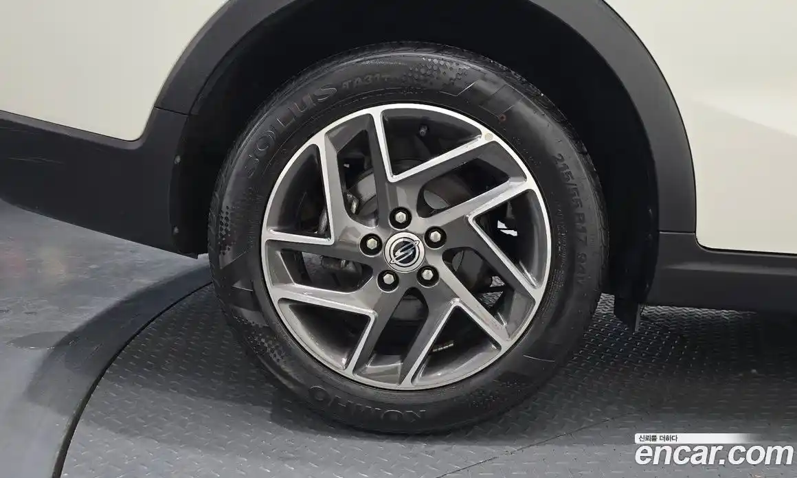 SsangYong TIBOLI 2022 1.5 Автомат в Москве № 31278, фото 5