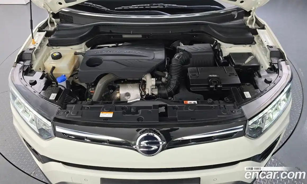 SsangYong TIBOLI 2022 1.5 Автомат в Москве № 31278, фото 6