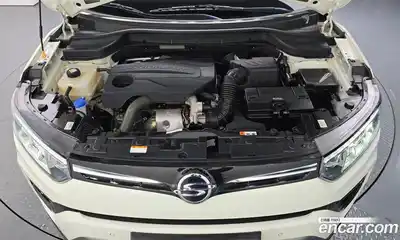 SsangYong TIBOLI 2022 1.5 Автомат в Москве № 31278, миниатюра 6