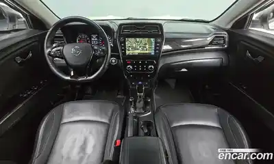 SsangYong TIBOLI 2022 1.5 Автомат в Москве № 31278, миниатюра 7