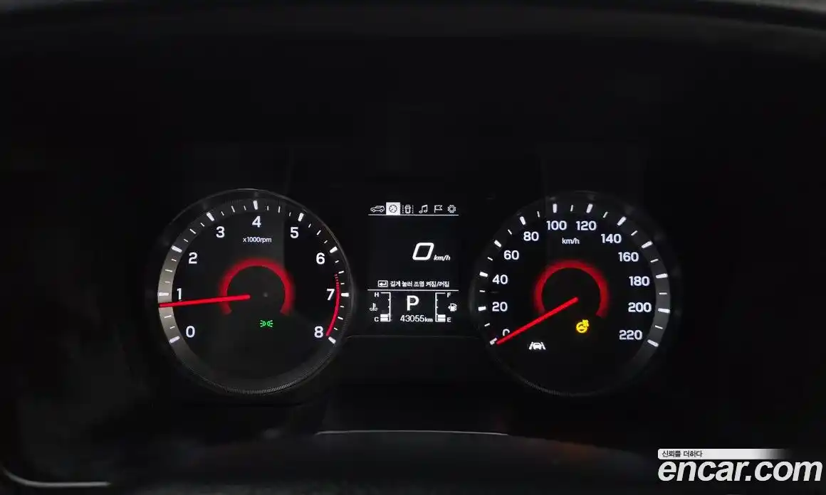 SsangYong TIBOLI 2022 1.5 Автомат в Москве № 31278, фото 8