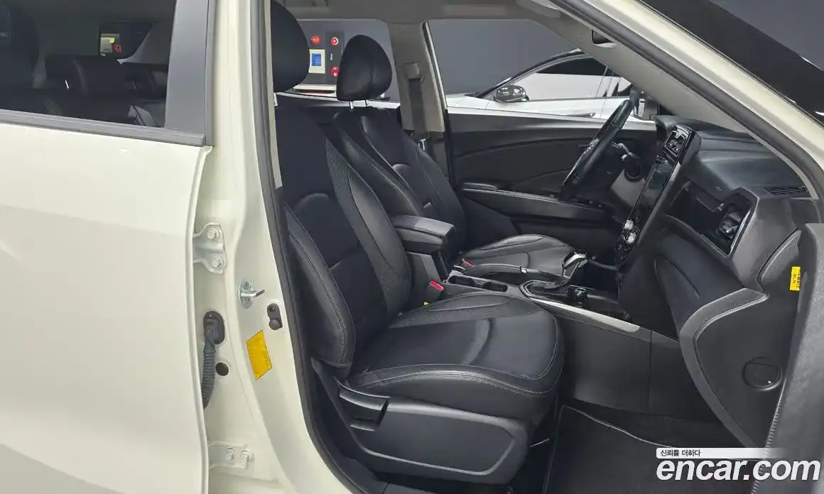 SsangYong TIBOLI 2022 1.5 Автомат в Москве № 31278, фото 10