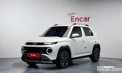 Hyundai Casper, 2026