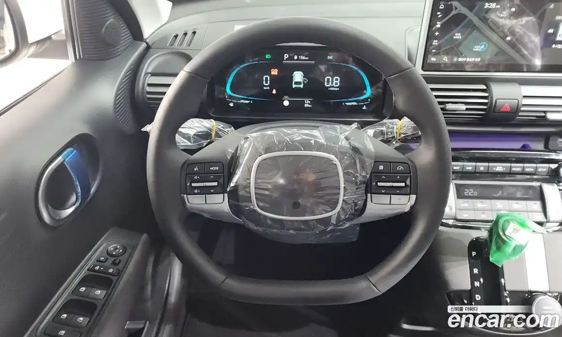 Hyundai Casper 2026 1.0 Автомат в Москве № 314188, фото 13