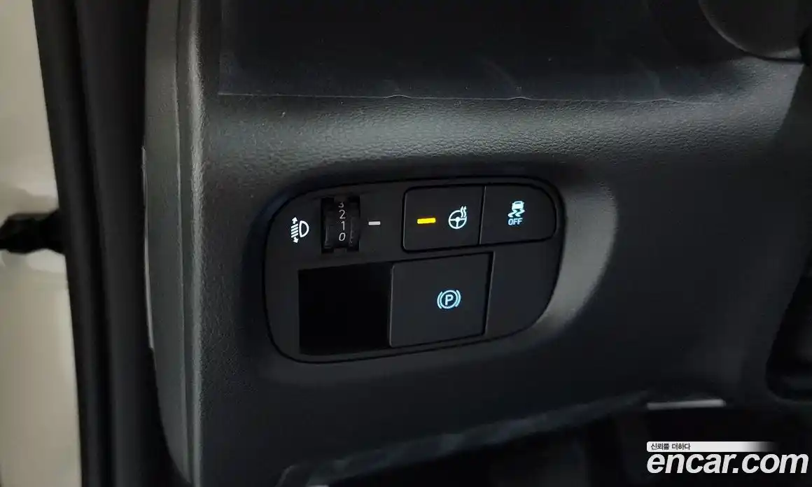 Hyundai Casper 2026 1.0 Автомат в Москве № 314188, фото 14