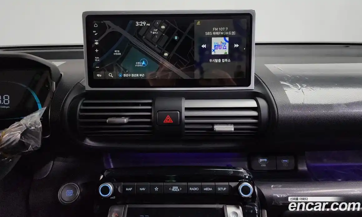 Hyundai Casper 2026 1.0 Автомат в Москве № 314188, фото 16