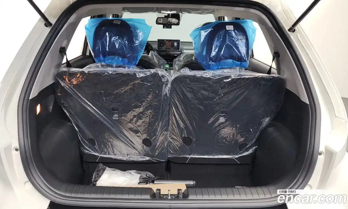 Hyundai Casper 2026 1.0 Автомат в Москве № 314188, фото 20