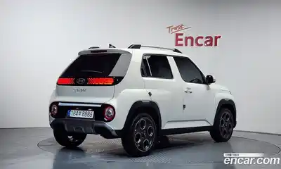 Hyundai Casper 2026 1.0 Автомат в Москве № 314188, миниатюра 2